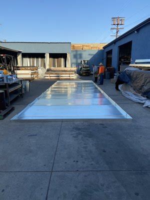 JPZ Sheet Metal, LLC in Los Angeles, CA 90023 